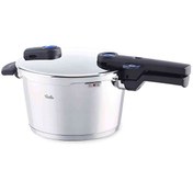 Resim Fissler Vitaquick Bluepoint 4.5 L Düdüklü Tencere 