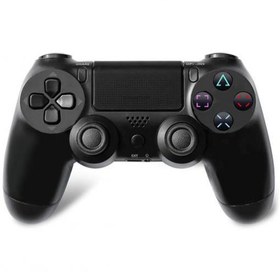 Resim Polosmart PSG07 Kablosuz PS4 Oyun Kolu Siyah 