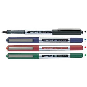 Resim Uni-Ball Roller Kalem Eye Micro Bilye Uç 0.5 MM Mavi UB-150 