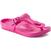 Resim Birkenstock Kız Çocuk Pembe Gızeh Eva Terlik 1015464 