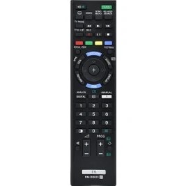 Resim KingKuee -GD031 Tv Uzaktan Kumandası Için KDL55X9000B KDL60W850B KDL65X9000B -60W600B 40W600B -48W600B 50W807B (Yurt Dışından) 