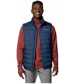 Resim Columbia Delta Ridge Iı Down Erkek Yelek C-colwo4253e50464 Lacivert 