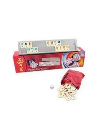 Resim Star Flash Plastik Okey Star Lüx Plastik Okey Takımı 