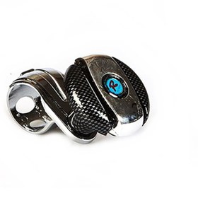 Resim Cartex DİREKSİYON TOPUZU Metal-KARBON (TÜM ARAÇLARA UYGUN) 