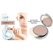 Resim Prestige Compact Fondöten Islak Kuru Pudra Fondoten Wd 11 