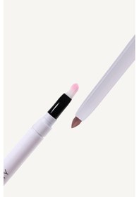 Resim Dudak Kalemi, Suya Dayanıklı, Asansörlü, Waterproof Lıplıner- New Whirl 8684415590138 Pembe 