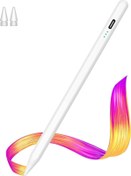 Resim İpad Pro 11 3.4.5.Nesil 11 İnç Uyumlu Palm Rejection Avuç İçi Reddetmeli Stylus Kalem Sneezy