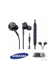 Resim Samsung Akg Mikrofonlu Kulak İçi Siyah Kulaklık Eo-Ig955Bsegcn 