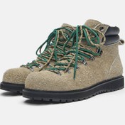 Resim Pull & Bear Bağcıklı dağcı botu 