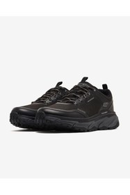 Resim Skechers D'lux JOURNEY Erkek Siyah Outdoor Ayakkabı 237419 BKCC | Orijinal 