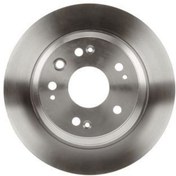 Resim Bosch ARKA FREN AYNASI HAVALI HONDA ACCORD 2.2 2.4 CTDI 03-08 S2000 00-> (282X5) 