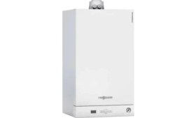 Resim Viessmann Vitodens 50-W 20 kw Yoğuşmalı Kombi (Baca Dahil) 