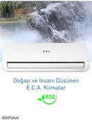 Resim Eca Spylos Pro A++ 9000 BTU İnverter Duvar Tipi Klima 