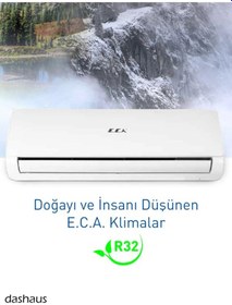 Resim Eca Spylos Pro A++ 9000 BTU İnverter Duvar Tipi Klima 