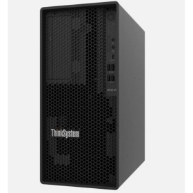 Resim Verto Lenovo Thınksystem ST45 V3 7DH51005EA 1xamd Epyc 4124P 4c 1X16GB Sw Rd 1X500W 3 Yıl Garanti 