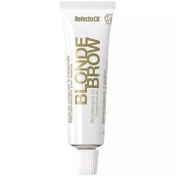 Resim RefectoCil Blonde Brow Açıcı Kaş Boyası 15ml 