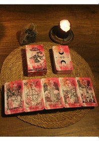Resim Aura Tarot Destesi - 78 Kart 