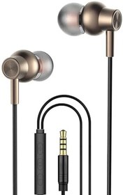 Resim Zipax Zore ER-10 3,5mm Kulakiçi Kulaklık, Reeder P13 S19 Blue 2022 Max Pro S ile Uyumlu, Kahverengi 