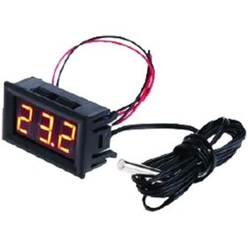 Resim Dijital Termometre -50' / +110' Dc 5-30v 