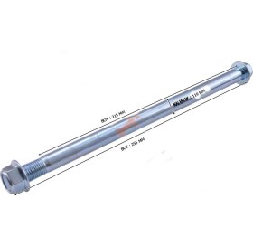 Resim Salıncak Mili, Beşik Mili Cg125 