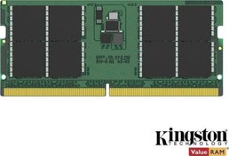 Resim 32GB DDR5 4800MHz CL40 Notebook Rami Kingston