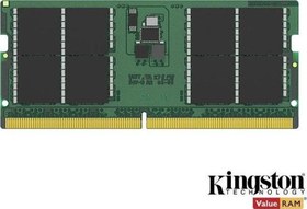 Resim Kingston 32GB DDR5 5200MHz CL42 Notebook Rami Kingstone