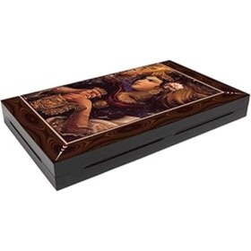 Resim SHC42000 Yenigün Trendy Tavla Cassandane 