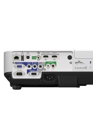 Resim Epson EB-2250U 5000 Ansı Lümen 1920x1200 Full HD LCD Projeksiyon Cihazı 