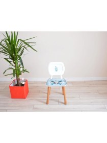 Resim Popcorn Kids Kayak Aktivite Sandalye 