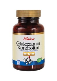 Resim Glukozamin Kondroitin Msm 970 Mg 120 Kapsül 