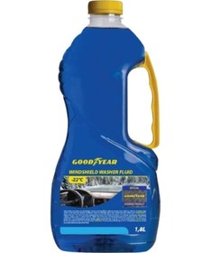 Resim Antifirizli Kışlık Cam Suyu 