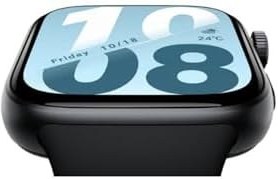 Resim HONOR Watch X5i 1,97" AMOLED Akıllı Saat 