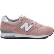 Resim New Balance Wl565Pnk New Balance Nb Lifestyle Spor Ayakkabı Pembe 