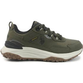 Resim U.s. Polo Assn. Shelby Su Geçirmez Outdoor Erkek Ayakkabı 867800000775 49 Haki Haki 