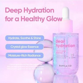 Resim Banıla Co Hydration Crystal Glow - 50ml Açık Beyaz 