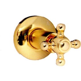 Resim Fkn Altın Ankastre Koç Stop Valf Altın 