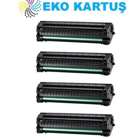 Resim Hp 4zb82a 4 Lü lı Çipli 106a Uyumlu Toneri 