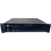 Resim Nwork PA-2350 2x350W 100V Trafolu Power Amplifikatör Nwork