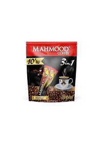 Resim Mahmood Coffee 3'ü 1 Arada Kahve 10 x 18 G 