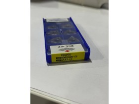 Resim Zcc-Ct 10 Adet YBG205 WNMG080408-EF WNMG0432-EF Karbür Cnc Torna Uç 4230001879 10174030190822 / 10 Adet YBG205 WNMG080408-EM WNMG0432-EM Karbür Cnc Torna Uç 4230001445 10174030190613 