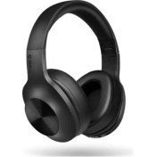 Resim Ttec Ultra Esnek Çift Cihaz Destekli Uzun Şarj Süreli Kafaüstü Bluetooth Kulaklık Charge&Go 