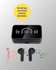 Resim S20 Hafif Kulaklık - PC + ABS Malzeme ile Baskı Yapmayan Tasarım 