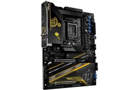 Resim Asrock Z890 Taıchı Ocf Intel Z890 Soket 1851 Ddr5 12666MHZ (Oc) M.2 Anakart 