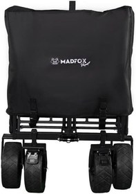 Resim Madfox Voyager Katlanır Çok Amaçlı Yük Taşıma Arabası Vagon Çok Renkli 