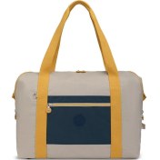Resim Smart Bags Dev Boy Kadın Çantası Krinkıl Kumaş 3082 