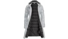Resim Jack Wolfskin Lenauplatz Coat Kadın Ceket 