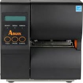 Resim Argox Ix4-350 Usb,seri, Ethernet Bağlantılı Endüstriyel Barkod Yazıcı 