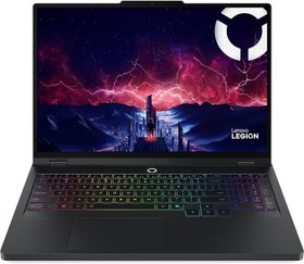 Resim Lenovo Legion Pro 5 16ADR10 AMD Ryzen 9 8940HX 32GB 1TB SSD GeForce RTX 5060 8GB (115W) 16" WQXGA (2560x1600) 240Hz IPS Panel Freedos Taşınabilir Bilgisayar 83LT005RTR 