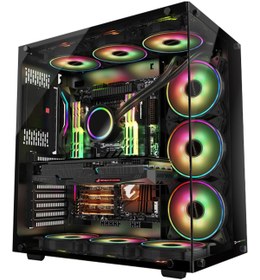 Resim Performax WAR-CRY GAMİNG SİSTEM AMD RYZEN 5 5600X +NVİDİA RTX 3060 12GB +16GB DDR4 3600MHZ +512GB M.2 NVME 
