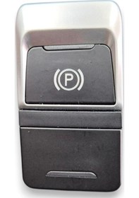 Resim Audi A7 2011-2014 El Freni Çekme Düğmesi Tuşu 4g1927225c 